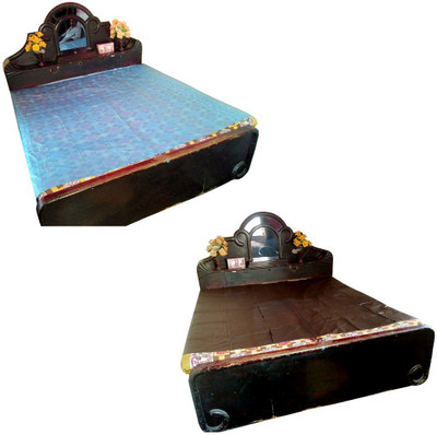 

Deerosita Plastic Baby Bed Protecting Mat(Multicolor