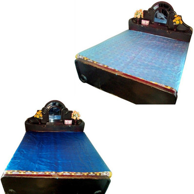 

Deerosita Plastic Baby Bed Protecting Mat(Multicolor