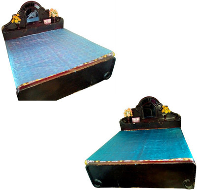 

Deerosita Plastic Baby Bed Protecting Mat(Multicolor