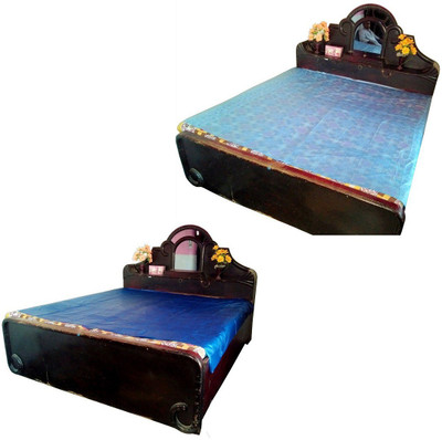 

Deerosita Plastic Baby Bed Protecting Mat(Multicolor