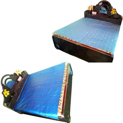 

Deerosita Plastic Baby Bed Protecting Mat(Multicolor