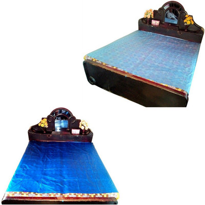 

Deerosita Plastic Baby Bed Protecting Mat(Multicolor