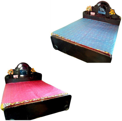 

Deerosita Plastic Baby Bed Protecting Mat(Multicolor