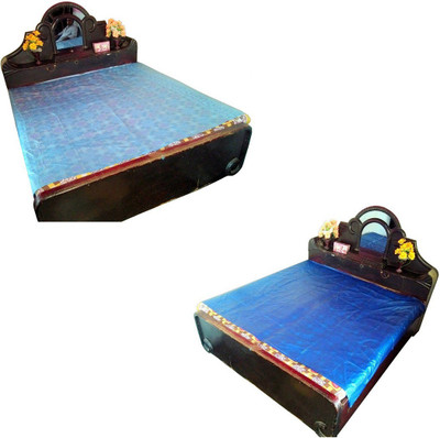 

Deerosita Plastic Baby Bed Protecting Mat(Multicolor
