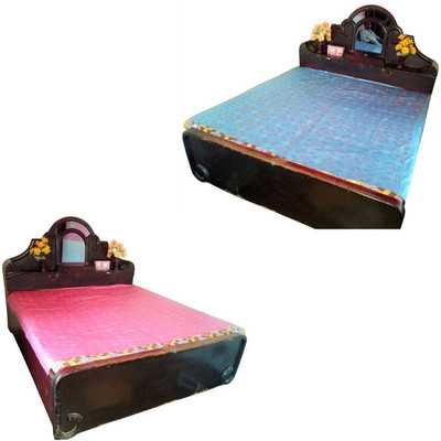 

Deerosita Plastic Baby Bed Protecting Mat(Multicolor