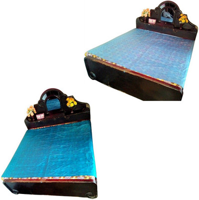 

Deerosita Plastic Baby Bed Protecting Mat(Multicolor