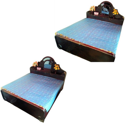 

Deerosita Plastic Baby Bed Protecting Mat(Multicolor