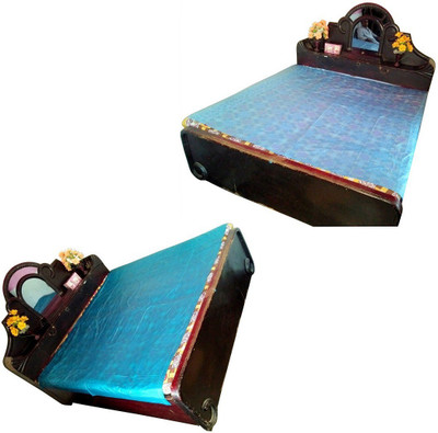 

Deerosita Plastic Baby Bed Protecting Mat(Multicolor
