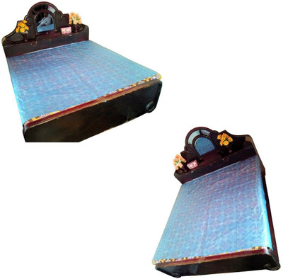 

Deerosita Plastic Baby Bed Protecting Mat(Multicolor