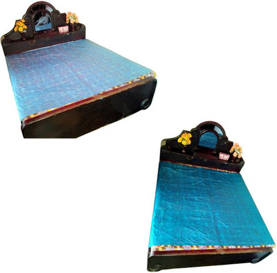 

Deerosita Plastic Baby Bed Protecting Mat(Multicolor