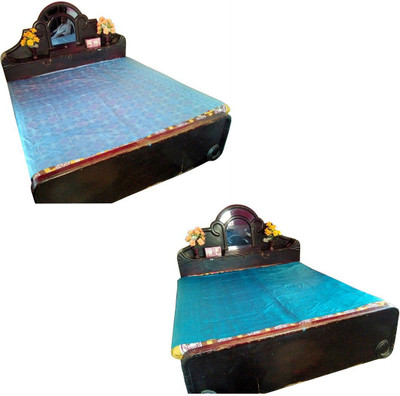 

Deerosita Plastic Baby Bed Protecting Mat(Multicolor