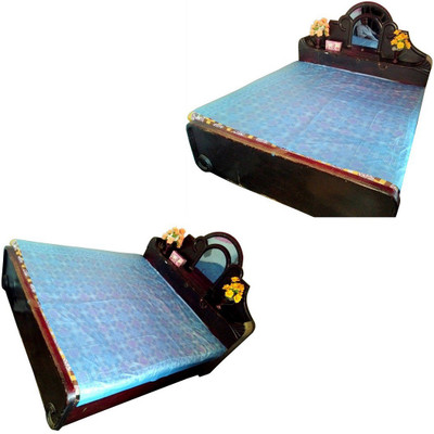 

Deerosita Plastic Baby Bed Protecting Mat(Multicolor