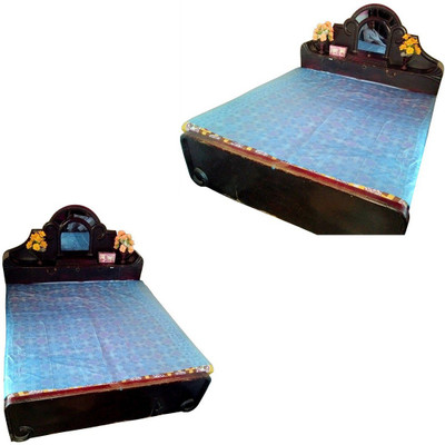 

Deerosita Plastic Baby Bed Protecting Mat(Multicolor