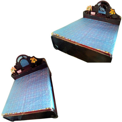 

Deerosita Plastic Baby Bed Protecting Mat(Multicolor