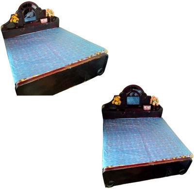

Deerosita Plastic Baby Bed Protecting Mat(Multicolor