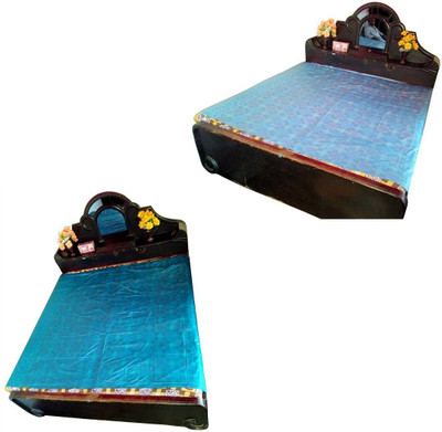 

Deerosita Plastic Baby Bed Protecting Mat(Multicolor