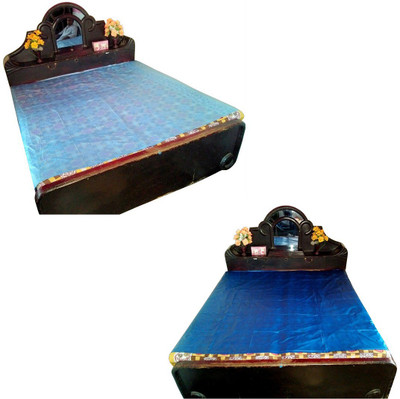 

Deerosita Plastic Baby Bed Protecting Mat(Multicolor