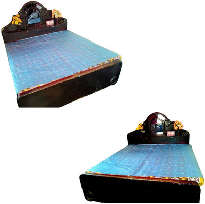 

Deerosita Plastic Baby Bed Protecting Mat(Multicolor