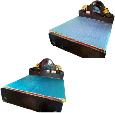 

Deerosita Plastic Baby Bed Protecting Mat(Multicolor