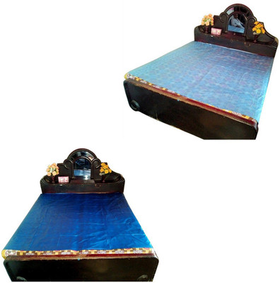 

Deerosita Plastic Baby Bed Protecting Mat(Multicolor