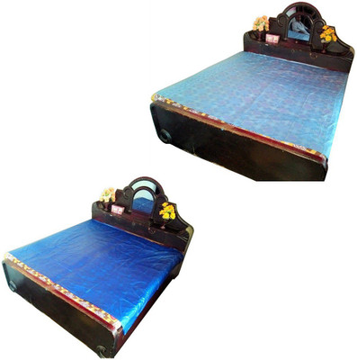 

Deerosita Plastic Baby Bed Protecting Mat(Multicolor
