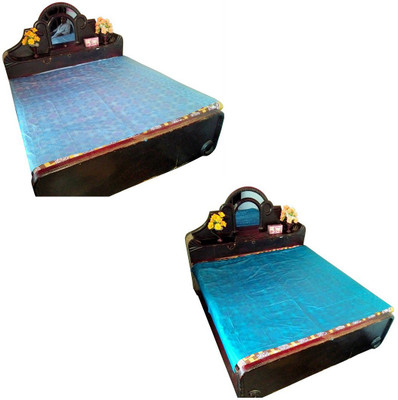 

Deerosita Plastic Baby Bed Protecting Mat(Multicolor