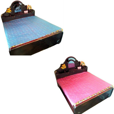 

Deerosita Plastic Baby Bed Protecting Mat(Multicolor