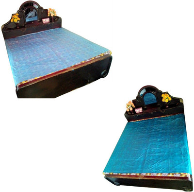 Deerosita Plastic Baby Bed Protecting Mat(Multicolor