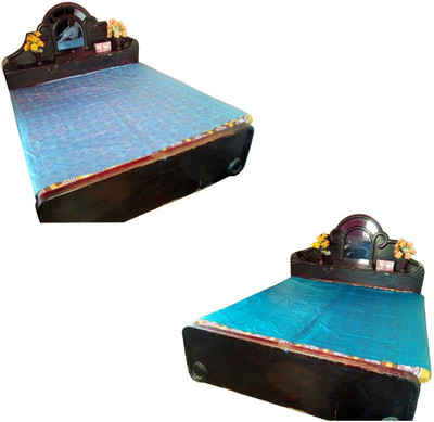 

Deerosita Plastic Baby Bed Protecting Mat(Multicolor