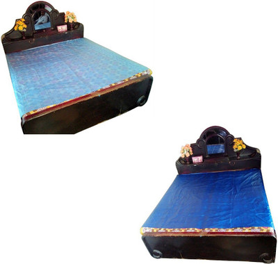 

Deerosita Plastic Baby Bed Protecting Mat(Multicolor