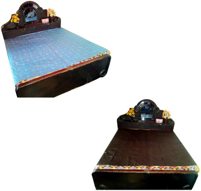 

Deerosita Plastic Baby Bed Protecting Mat(Multicolor