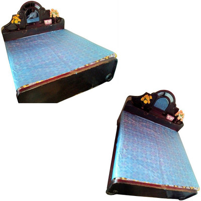 

Deerosita Plastic Baby Bed Protecting Mat(Multicolor
