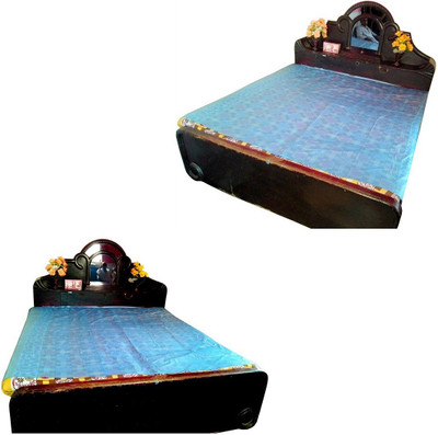 

Deerosita Plastic Baby Bed Protecting Mat(Multicolor