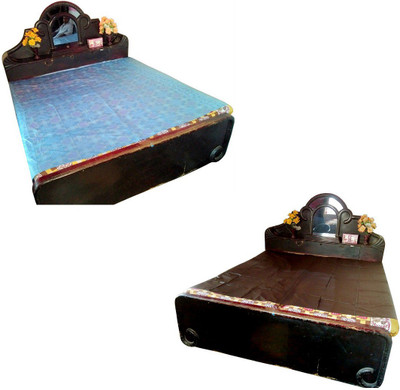 

Deerosita Plastic Baby Bed Protecting Mat(Multicolor
