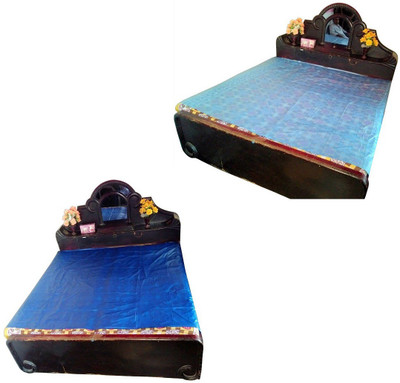 

Deerosita Plastic Baby Bed Protecting Mat(Multicolor