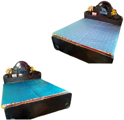 

Deerosita Plastic Baby Bed Protecting Mat(Multicolor