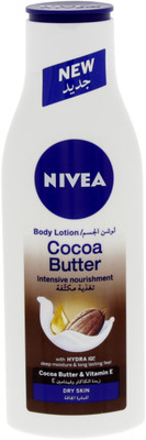 

Nivea Cocoa Butter Body Lotion (Made in Germany)(250 ml)