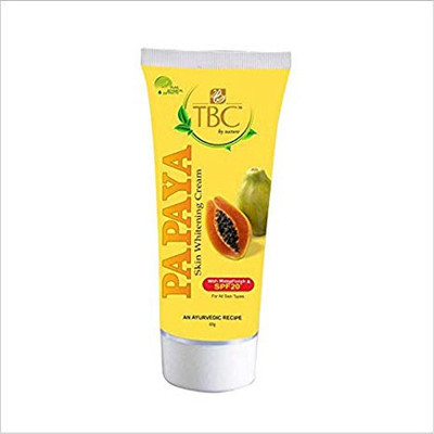 

TBC PAPAYA SKIN WHITENING CREAM 100g(100 g)