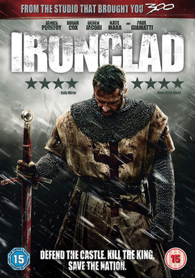 

Ironclad [DVD] region 3(DVD English)