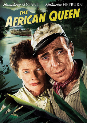 

the african queen dvd region free(DVD English)