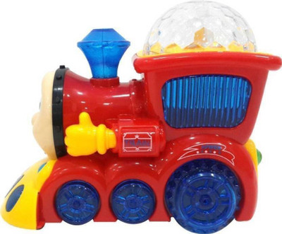 

KIDZIAN Thomas Light Train(Multicolor)