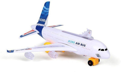 

KIDZIAN Musical Airplane Small (10 inch)(Multicolor)