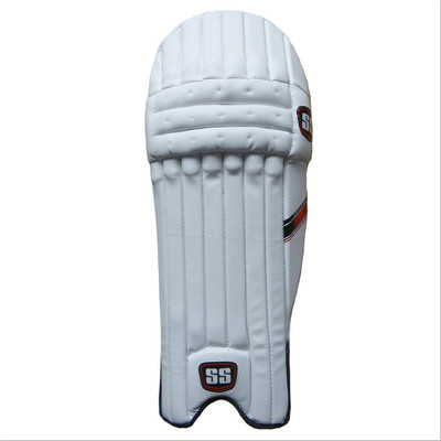 

ss cambridge Men's (39 - 43 cm) Batting Pad(White, men's, women's)
