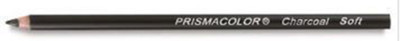 

Prismacolor CHARCOAL PENCIL - 12PK - SOFT Pencil(Set of 1, Black)