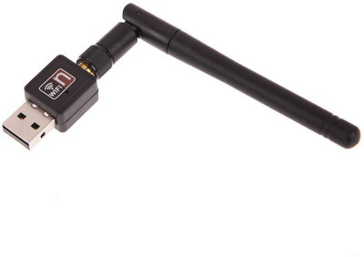 

SEGGO 600Mbps USB WiFi Dongle Wireless Adapter 802.11 Gb with Antenna for All Pc Laptops Andrioid iOS Devices Router Antenna Booster
