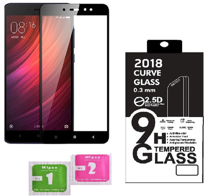 CASEJUNCTION Tempered Glass Guard for Mi Redmi Y1(Pack of 1)