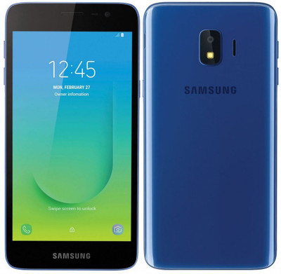Gorilla99™ Tempered Glass Guard for Samsung galaxy j2 core(Pack of 1)