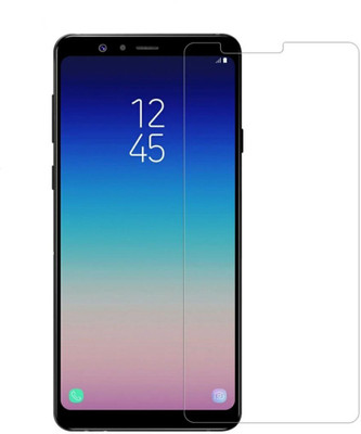 SMARTCASE Tempered Glass Guard for SAMSUNG GALAXY A8(Pack of 1)