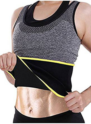 

Selva Front Exercise during sports Waist Support (, Black