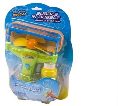

6ixtech BB121 Toy Bubble Maker